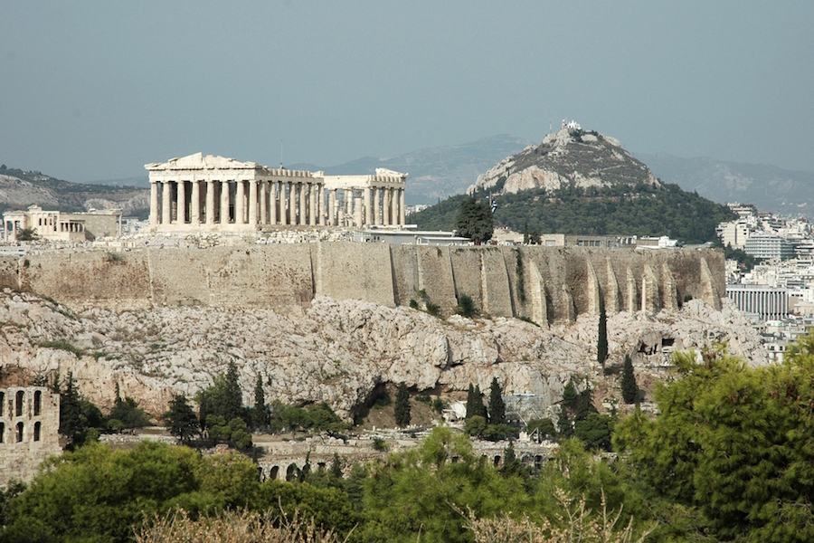 Επιστρέφει ο ΟΚΑΝΑ και οι ανησυχίες στο ιστορικό κέντρο της Αθήνας