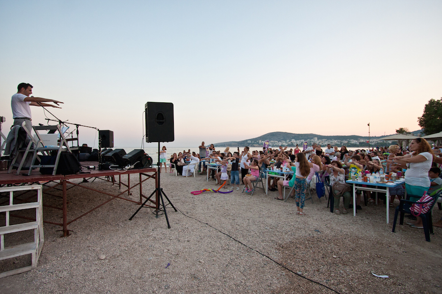 Beach Party με «Πίστη»