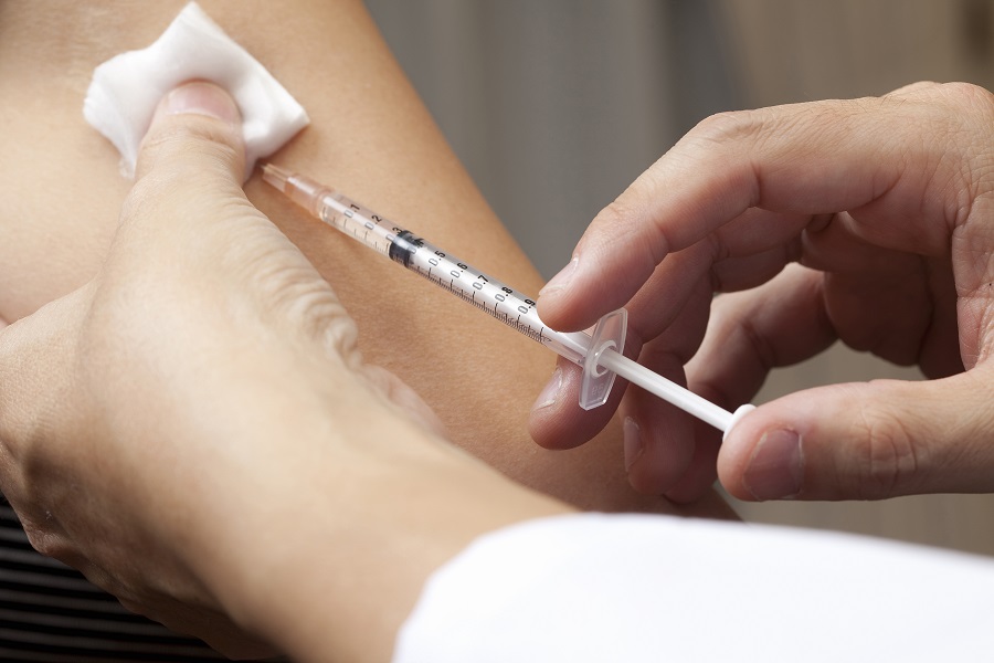 Εμβολιασμοί από Κινητές Μονάδες στη Β. Ελλάδα