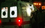 Ωραιόκαστρο: Επίθεση σε πλήρωμα ασθενοφόρου μετά από δυστύχημα με πρόσφυγες