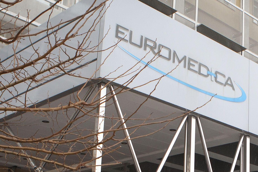 "Απασφάλισαν" οι εργαζόμενοι της Euromedica