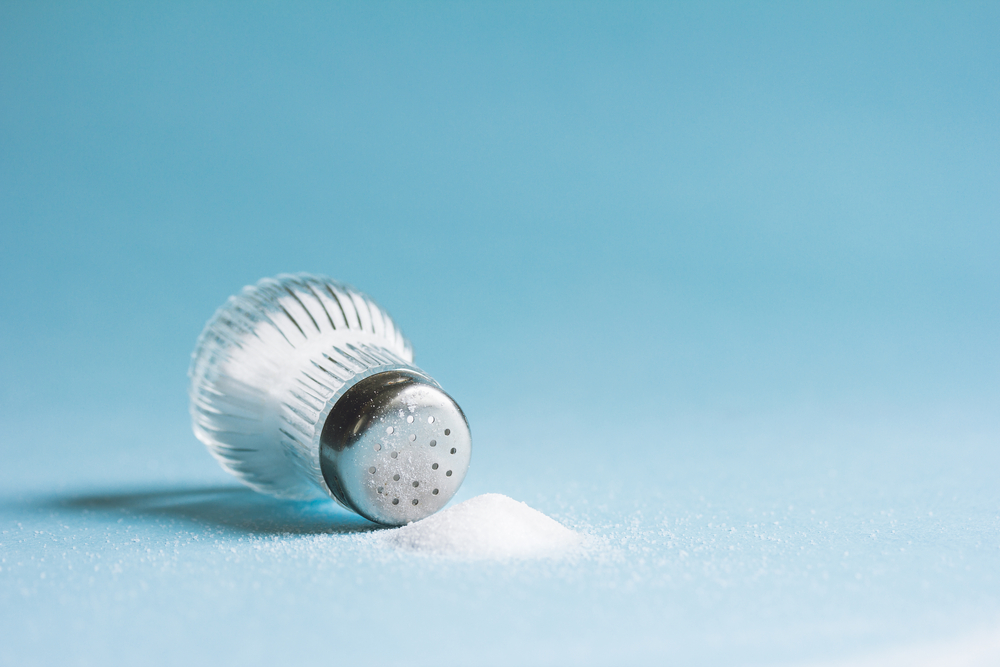 5 απλά βήματα..για να μειώσουμε το αλάτι σε λιγότερο από 5 γρ την ημέρα