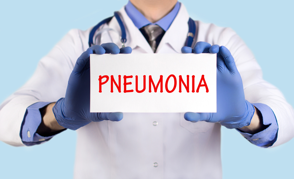 Η πνευμονία προκαλεί 90 φορές περισσότερους θανάτους από τη γρίπη!