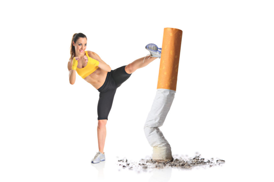 Η αύξηση του βάρους στους διαβητικούς μετά τη διακοπή του καπνίσματος δεν μειώνει τα οφέλη