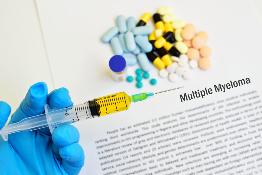 Πολλαπλό μυέλωμα: Νέα ευρήματα για το κλινικό όφελος των ανοσοτροποποιητικών φαρμάκων