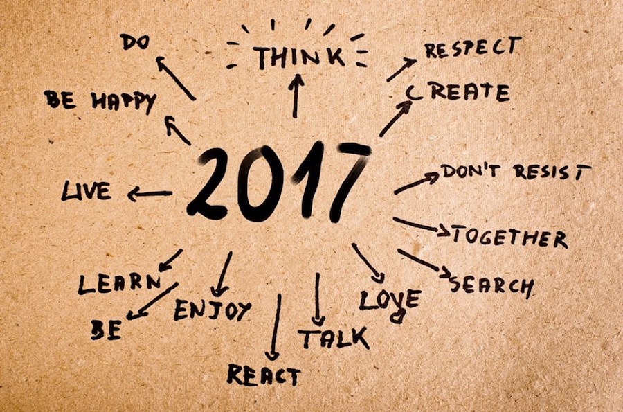 Οι τρεις πιο αποτελεσματικές τακτικές για να πραγματοποιήσετε τους στόχους της νέας χρονιάς