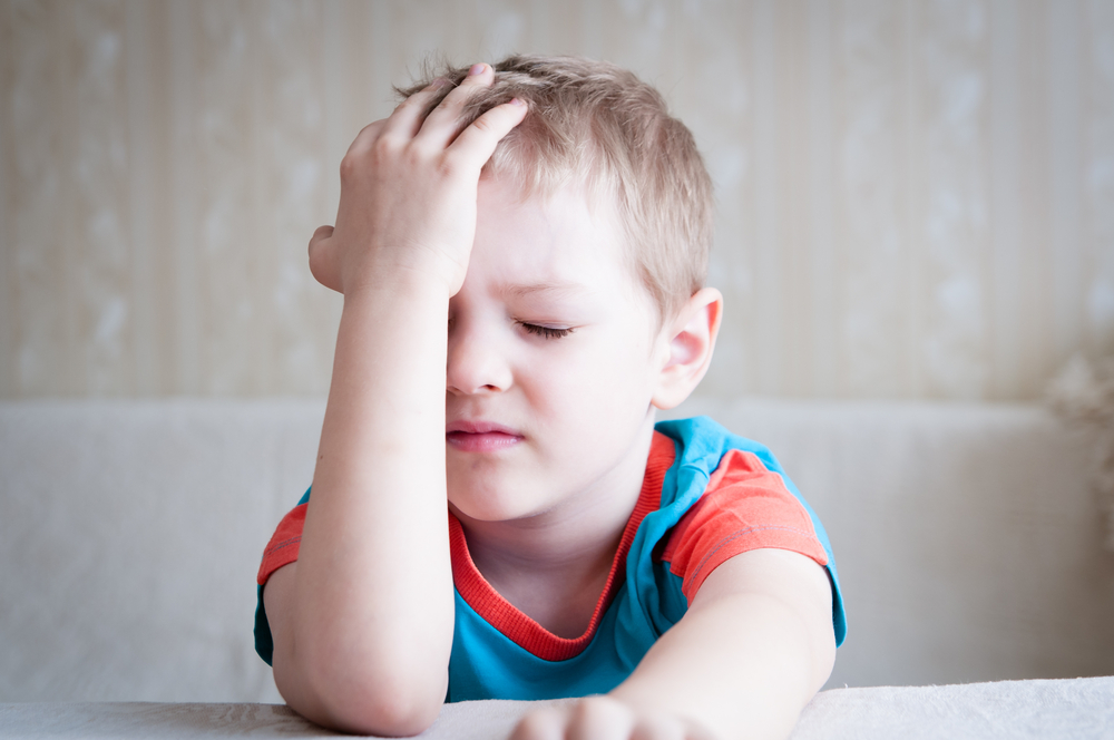Παιδικός πονοκέφαλος: Πότε πρέπει να ανησυχήσετε