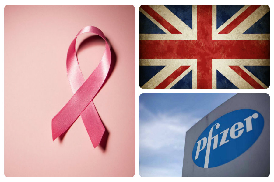 «Όχι» των Βρετανών στο νέο φάρμακο της Pfizer