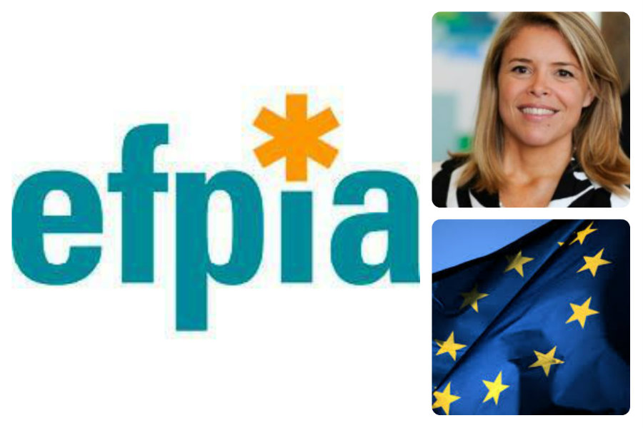 Η νέα Γενική Διεύθυντρια της EFPIA