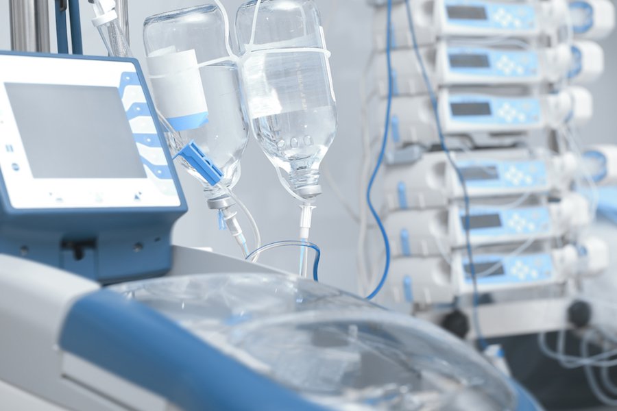 ΕΝΕ: Συνεχίζεται η παρασκευή των κυτταροστατικών φαρμάκων στα νοσοκομεία