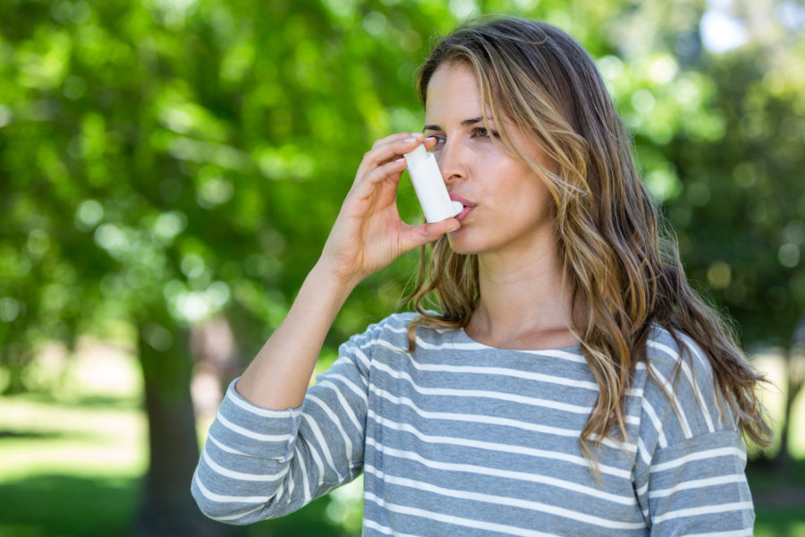 Έρχεται ειδική πλατφόρμα για το σοβαρό άσθμα