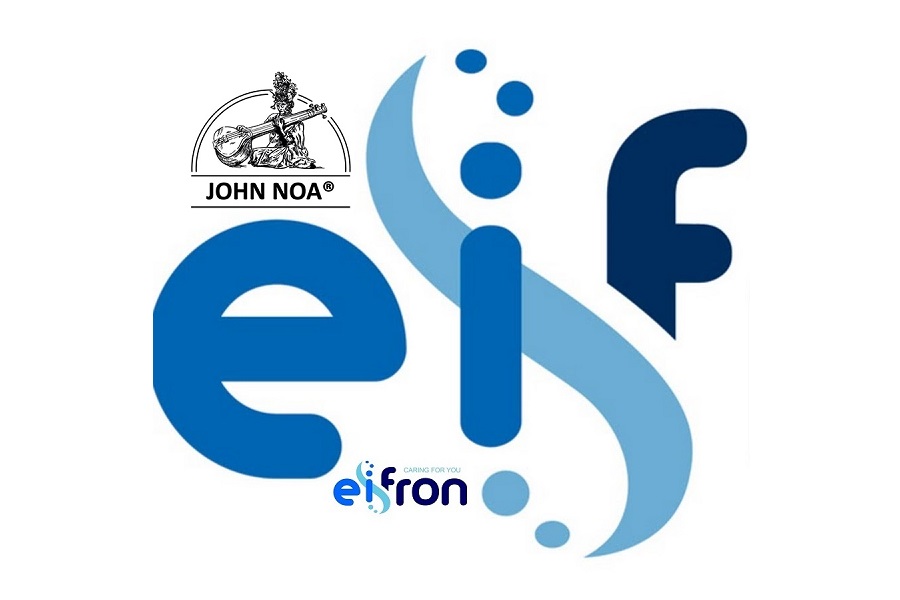 Συνεργασία EIFRON - JOHN NOA