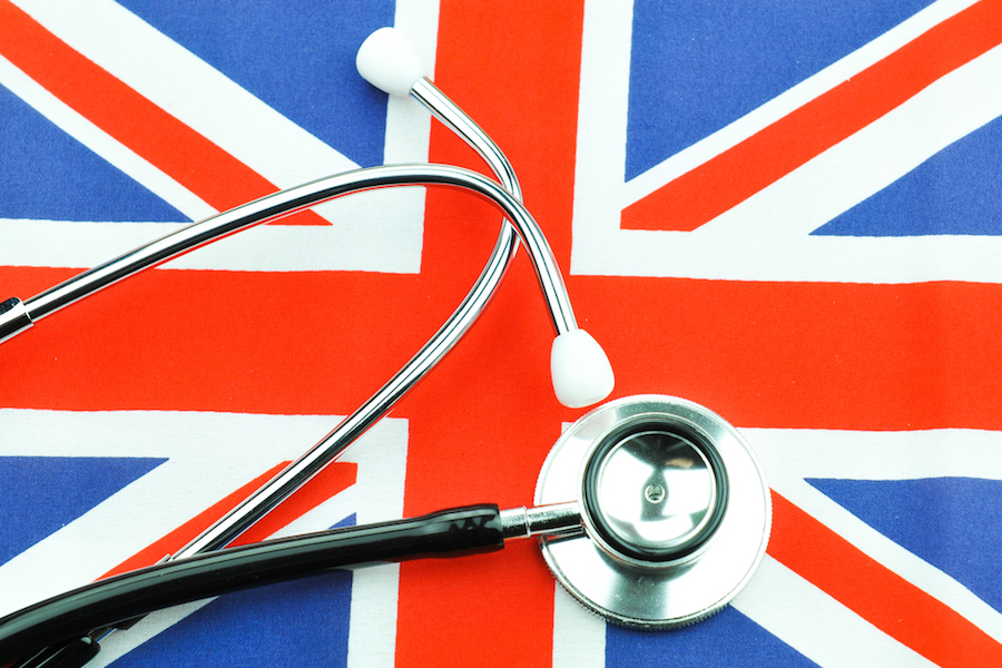 Αύξηση χρηματοδότησης  για την Υγεία υπόσχεται η βρετανική κυβέρνηση