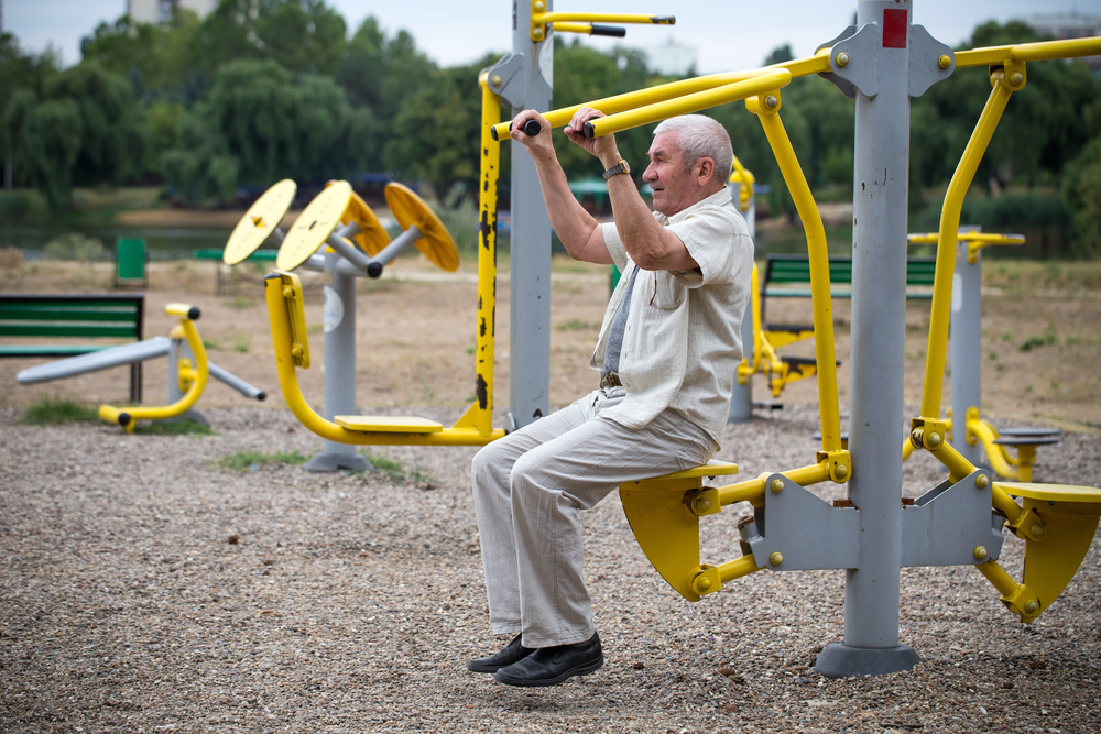 Η μακροχρόνια άσκηση επιβραδύνει τη γήρανση