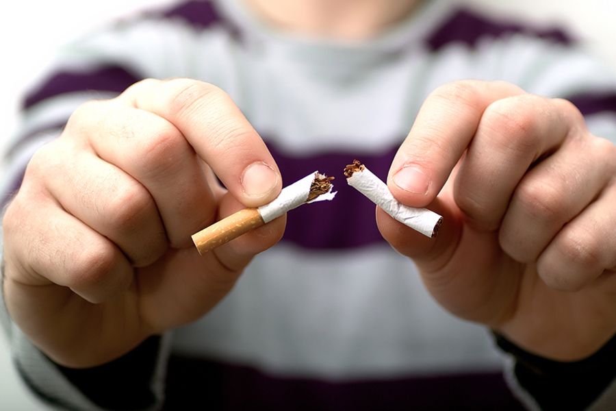 Πτώση 20% στους θανάτους λόγω απαγόρευσης του καπνίσματος