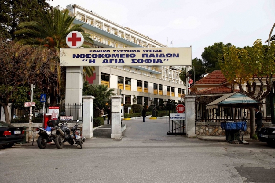 Φλόγα: Το νομοσχέδιο εξασφαλίζει πόρους μόνο για το Κέντρο όχι για τα παιδιατρικά νοσοκομεία