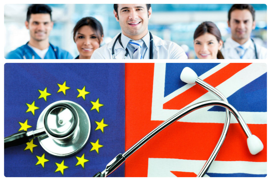 Αγγλία: Ζητούνται 10.000 επαγγελματίες υγείας ως το 2020