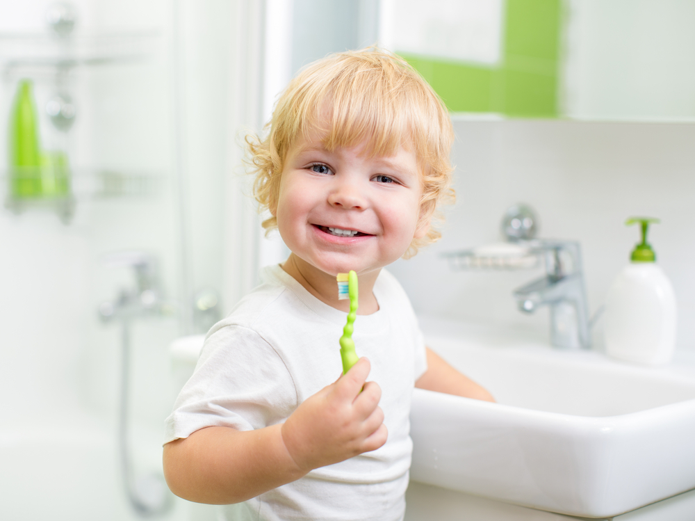 Tips για ένα υγιές παιδικό στόμα