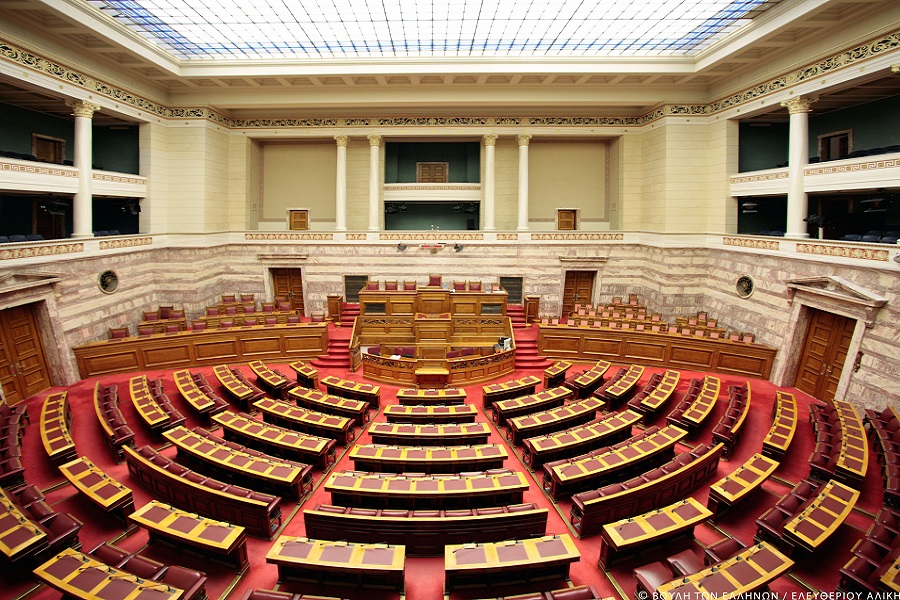 Στη Βουλή τη Δευτέρα νομοσχέδιο με ρυθμίσεις για την πανδημία