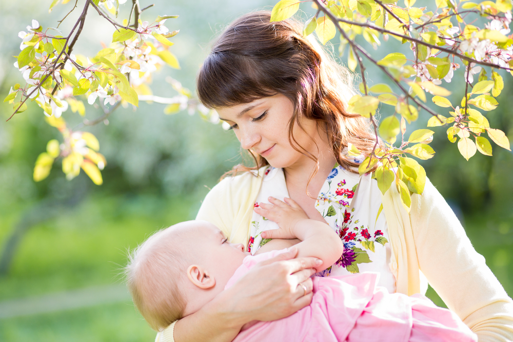 O θηλασμός προστατεύει τις μητέρες από διαβήτη!