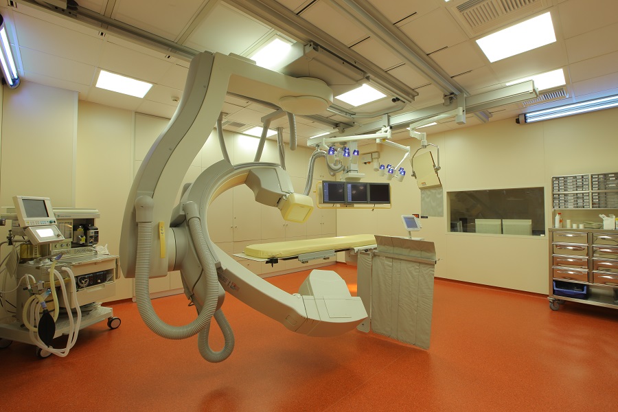 Νέες, καινοτόμες επιστημονικές εφαρμογές στο Mediterraneo Hospital