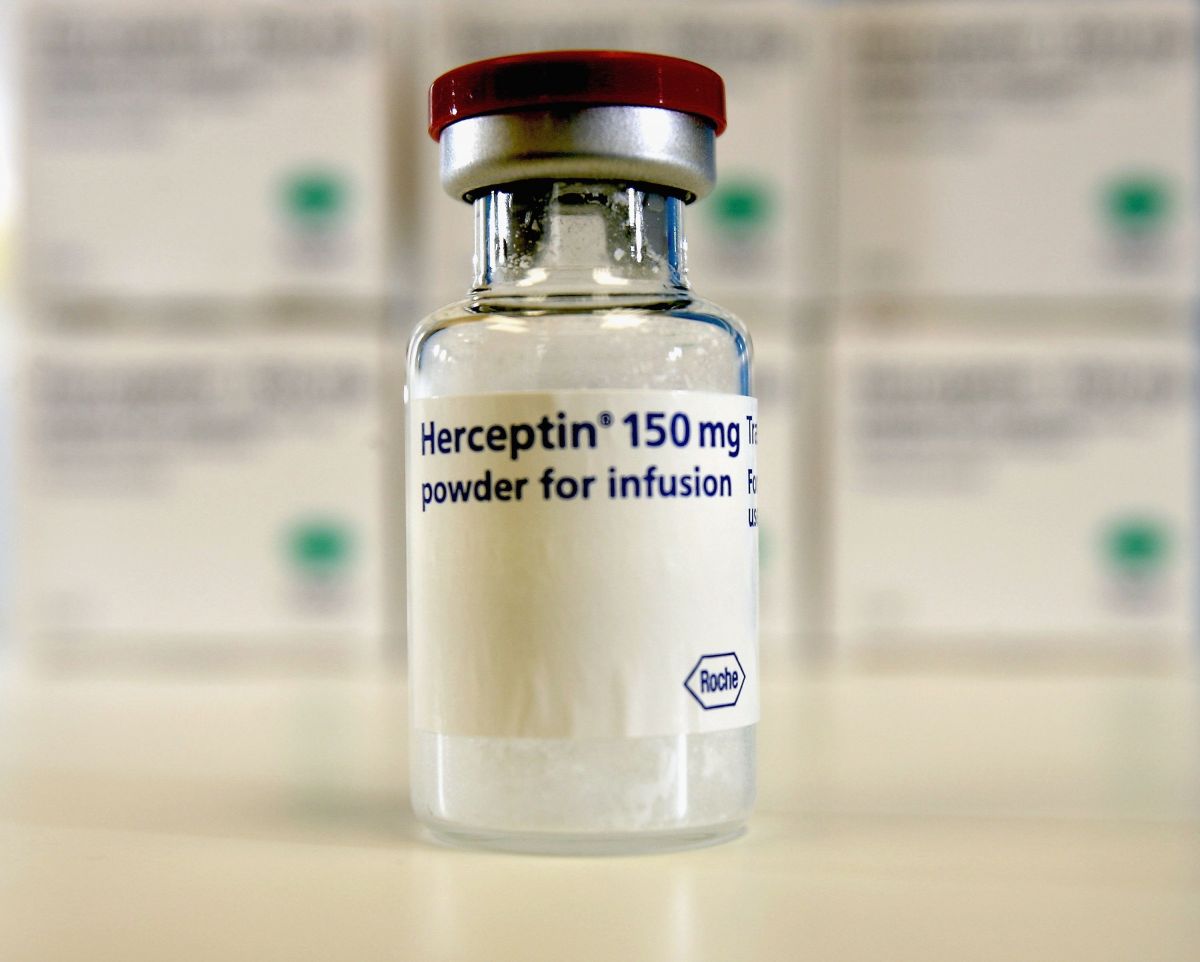 Εγκρίθηκε βιο-ομοειδές του Herceptin