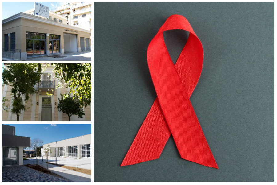 Η ενημέρωση για τον HIV και το AIDS στις γειτονιές