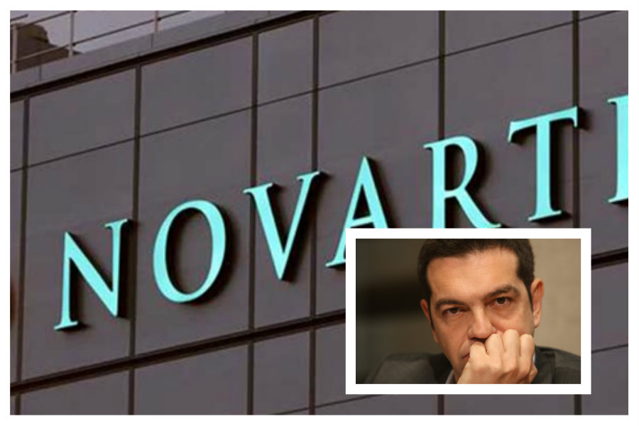 Τα καυτά ερωτήματα για την υπόθεση Novartis