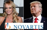 Εμπλοκή της Novartis στη σχέση του προέδρου Trump με την πορνοστάρ!