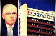 Λυκουρέντζος για Novartis: Τελώ υπό αιχμαλωσία ύποπτων κύκλων