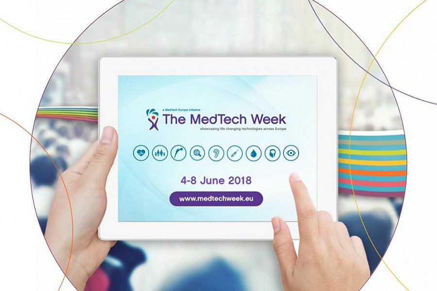 Ευρωπαϊκή Εβδομάδα Ιατρικής Τεχνολογίας 2018