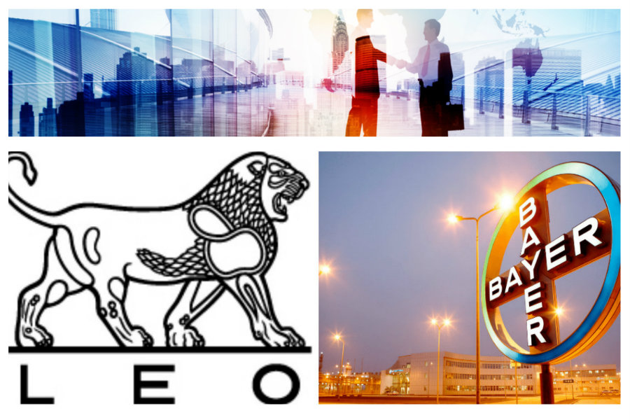 Σημαντική συμφωνία Bayer - LEO Pharma