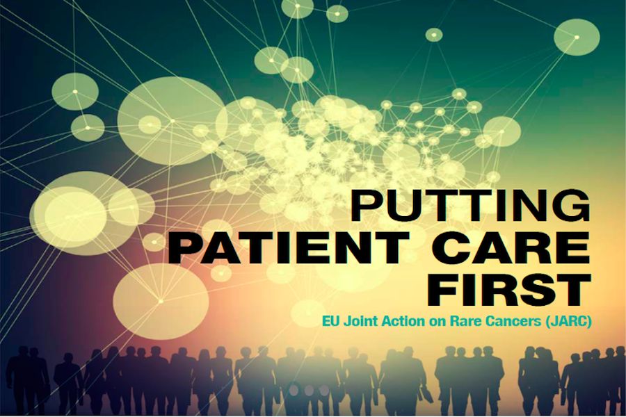 Το ΕΚΠΑ σε κοινή ευρωπαϊκή δράση για τους σπάνιους καρκίνους