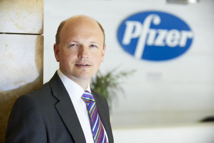 Ο Erik Nordkamp πρόεδρος των φαρμακοβιομηχάνων στη Βρετανία