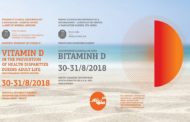 Μεσογειακή Συνάντηση Ειδικών: Βιταμίνη D