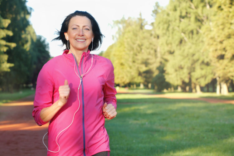 Η άσκηση δεν παίζει ρόλο στην πρόωρη εμμηνόπαυση
