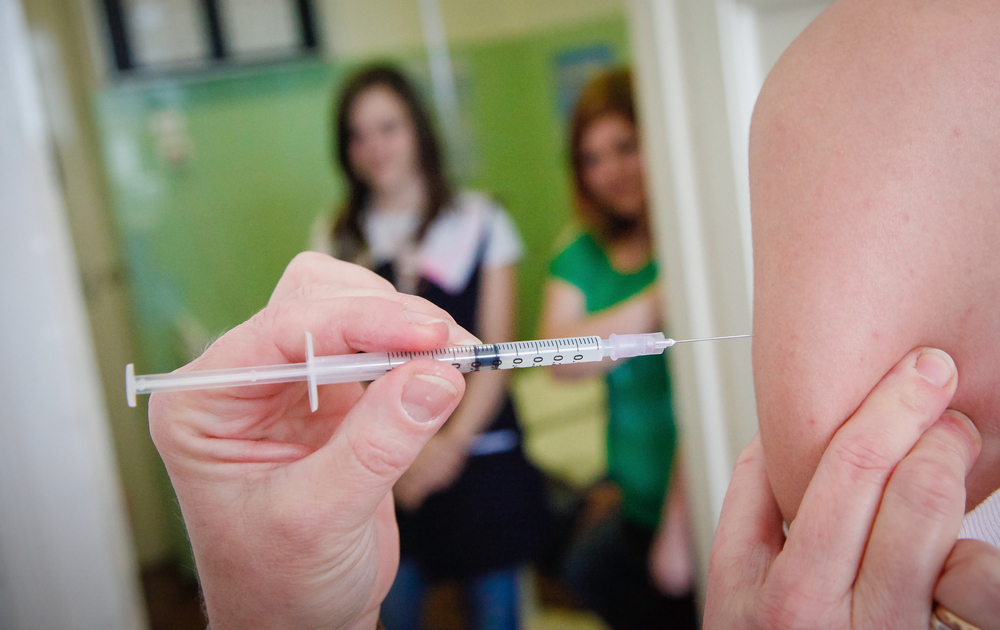 Εμβολιασμός για τον HPV: Προστατεύοντας το μέλλον των κοριτσιών