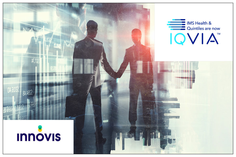 Συνεργασία IQVIA και Innovis Pharma