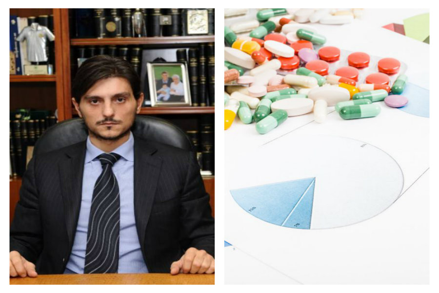 Δ. Γιαννακόπουλος: Αναγκαίοι οι τρεις κλειστοί προϋπολογισμοί στη φαρμακευτική δαπάνη