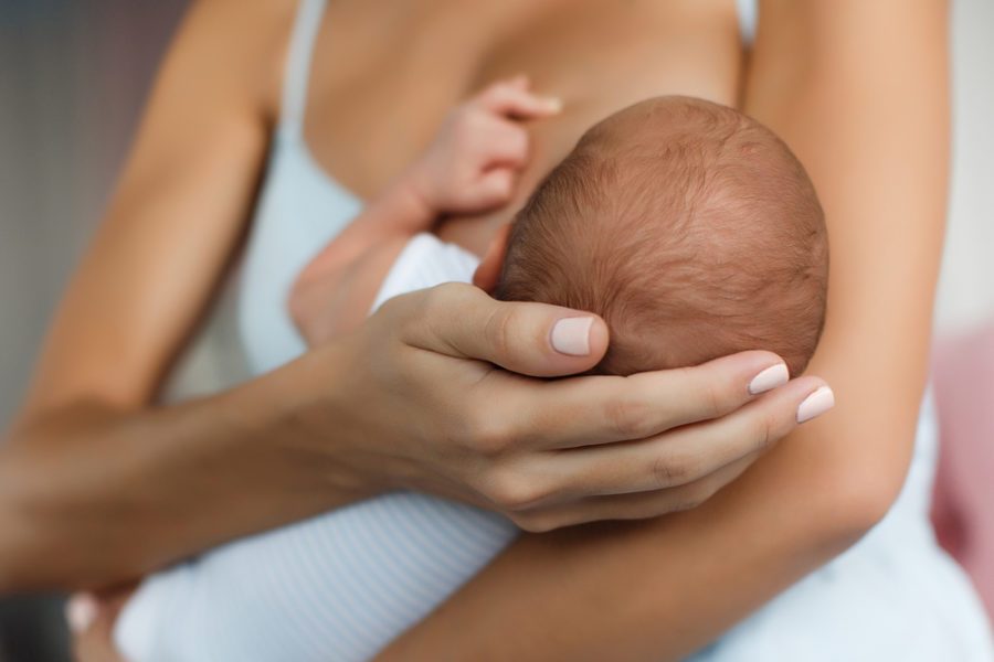 Eβδομάδα μητρικού θηλασμού: Τα οφέλη του μητρικού γάλακτος