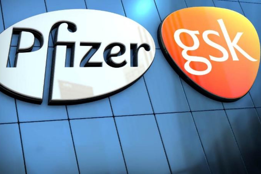 Ένωση Pfizer και GSK στα καταναλωτικά προϊόντα