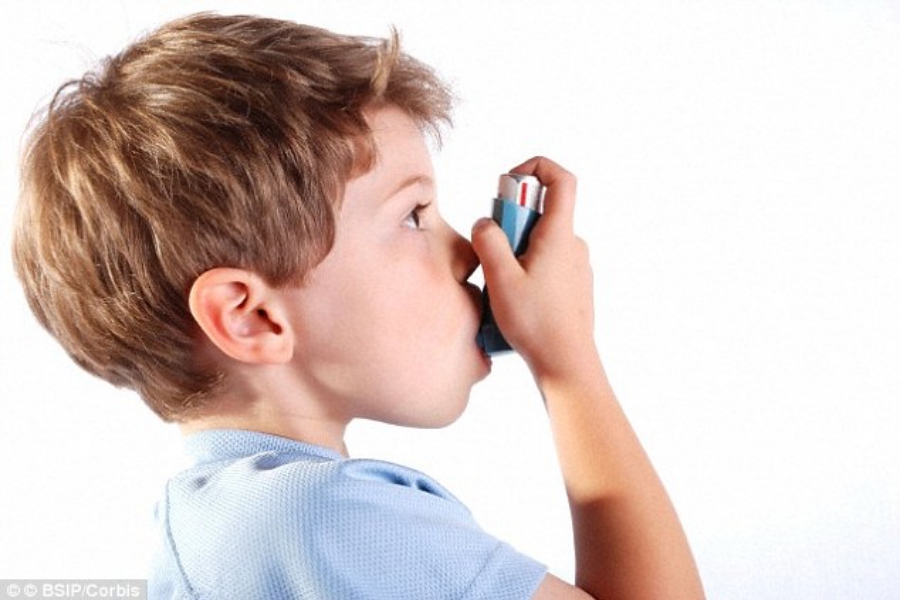 Νέα θεραπεία και για παιδιά με άσθμα