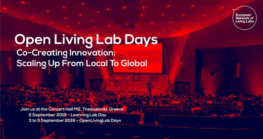 Living Labs για πρώτη φορά στη Διεθνή Έκθεση Θεσσαλονίκης