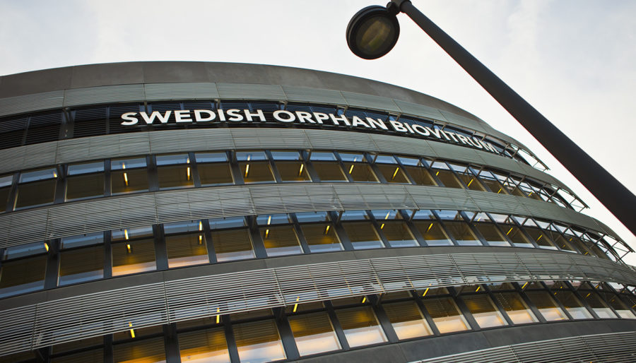 Ούριος ο άνεμος για την Swedish Orphan Biovitrum