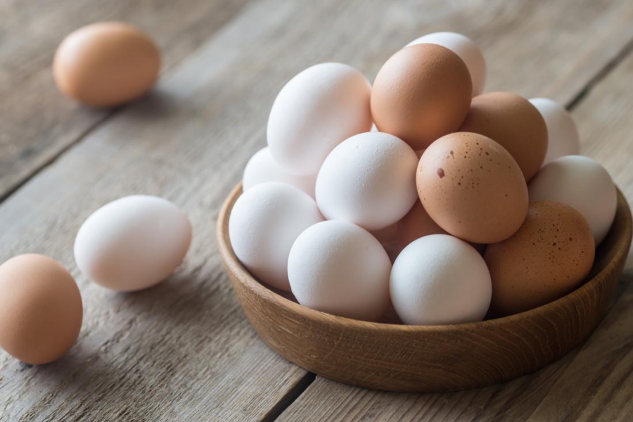 Ασφαλές μέχρι ένα αυγό την ημέρα σε υγιή άτομα