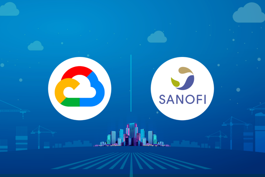 Συνεργασία Sanofi - Google