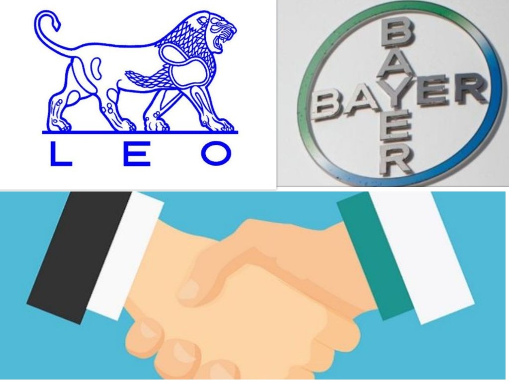Ολοκληρώνεται η συμφωνία LEO Pharma - Bayer