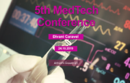 5th MedTech Conference: Προτεραιότητες στη διαχείριση της ιατρικής τεχνολογίας