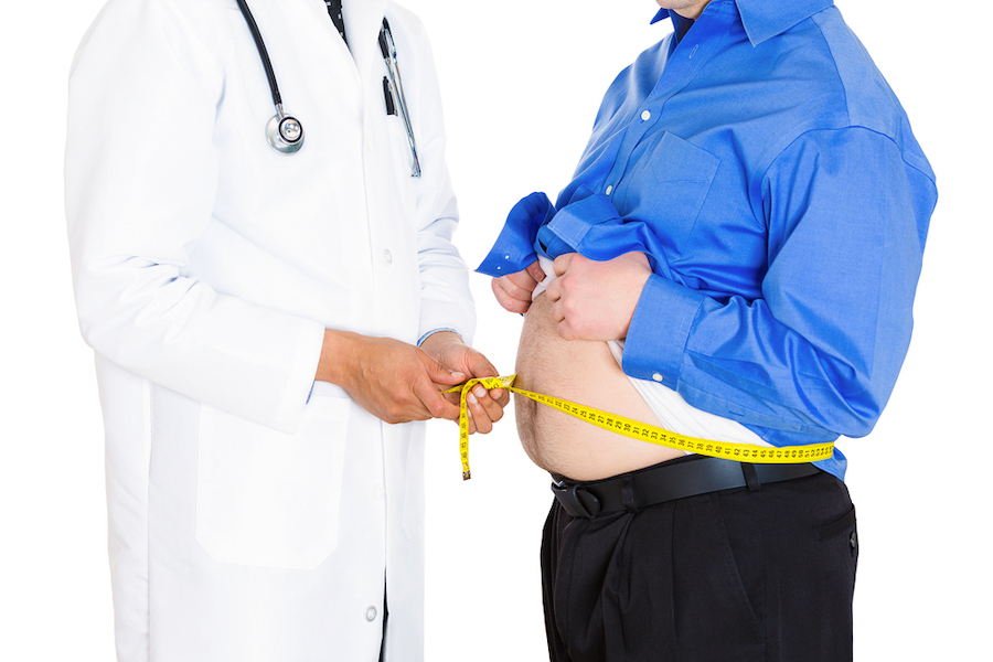 Η παχυσαρκία παράγοντας κινδύνου σοβαρής νόσησης από COVID-19