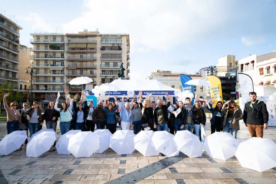 Με την στήριξη της Novo Nordisk Hellas ενημερωτική εκδήλωση για τον Σακχαρώδη Διαβήτη